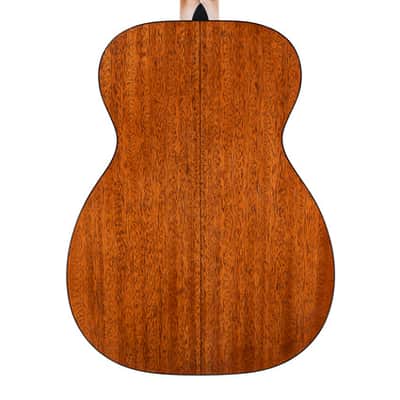 Martin 00DB Jeff Tweedy 00 Deep Body Mahogany Acoustic Guitar image 4
