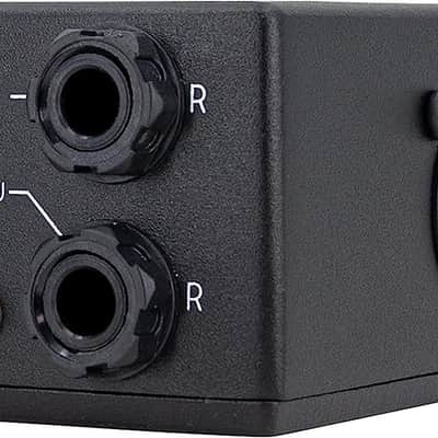 Walrus Audio Canvas Stereo Direct Box and Line Isolator, Multi (900-1065) image 7
