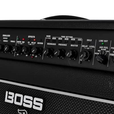 Boss Katana Artist Gen3 100-Watt 1 x 10-inch Guitar Combo Amplifier - Black image 4