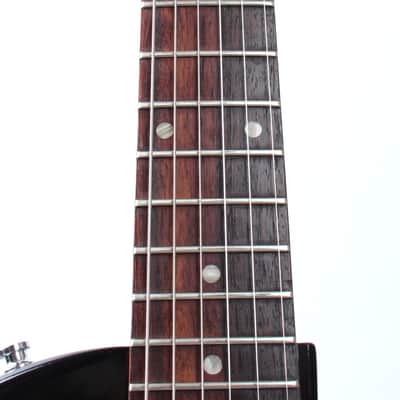 2009 Gibson Les Paul Junior Billie Joe Armstrong Bad Religion The Cult ebony image 4