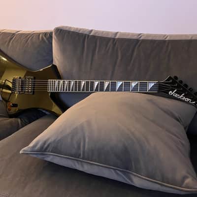 Jackson Kelly KE-1 Marty Friedman Signature 1996 Black image 2