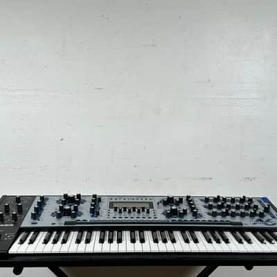 Alesis A6 Andromeda 61-Key Polyphonic Analog Synthesizer 2000s image 3