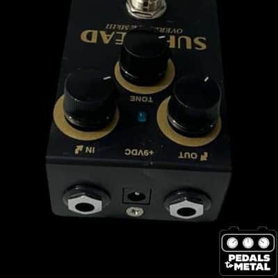Way Huge WM31 Smalls Supa Lead Overdrive MkIII 2019 - Present - Black - X18104 image 4