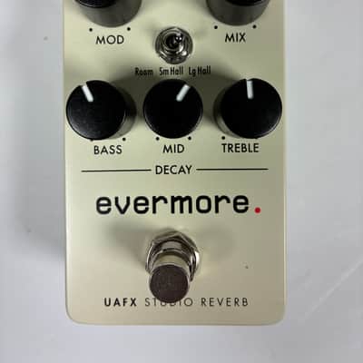 Universal Audio Evermore Studio Reverb - Excellent Condition image 1