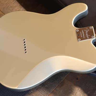 2018 Fender Limited Edition Telecaster Pro Deluxe w/ Solid Rosewood Neck Electric Guitar Champagne + GB image 12
