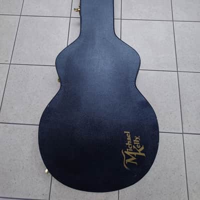 Epiphone Joe Pass Signature Emperor II 1994 - 2015 - Natural image 13
