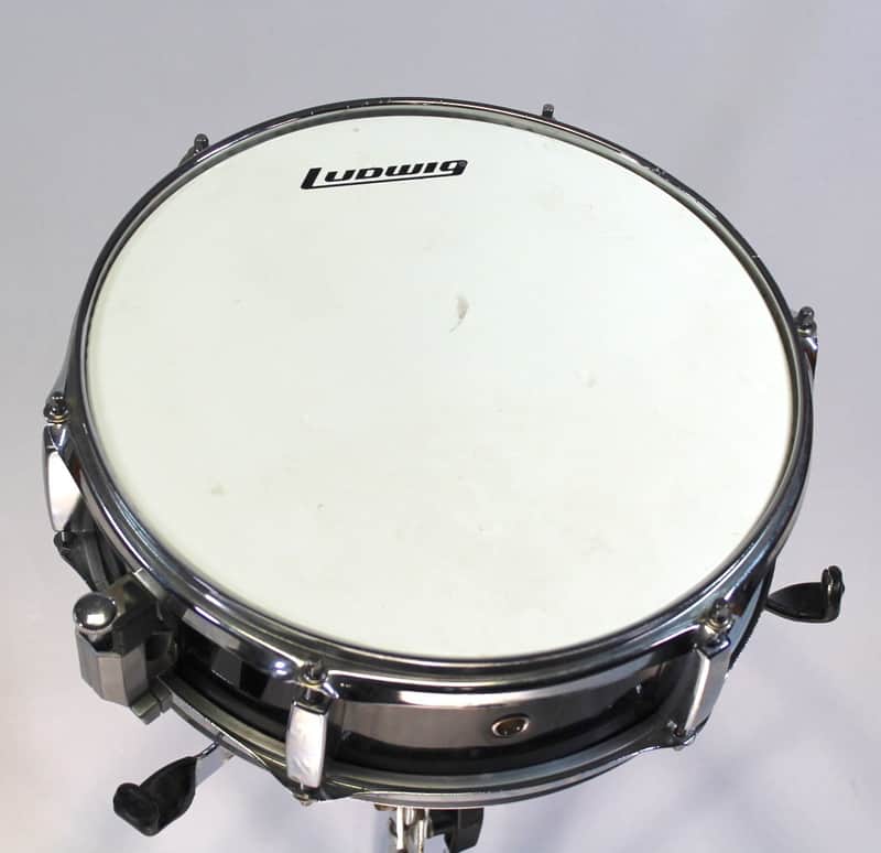 Ludwig Jr Outfit Accent Series 12x5 Snare Drum (Used) image 1