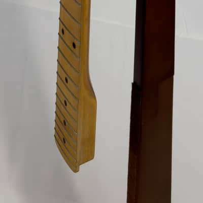 ESP Sunset Custom Electric Guitar Neck NOS *Never Installed* 1980s - Maple image 7