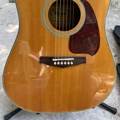 1993-94 Ibanez Performance Series PF-40 Acoustic Guitar image 1