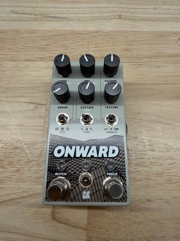 Chase Bliss Audio Onward | Reverb