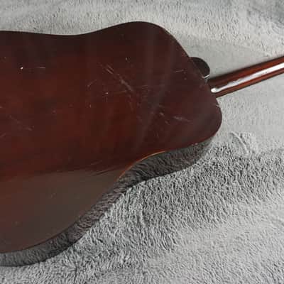 Greco W-120 Acoustic Guitar Japan image 14