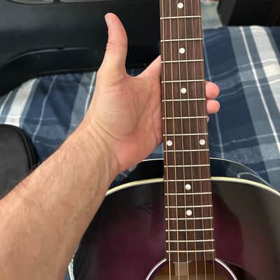 Gibson J-45 Standard 2025 - Present - Purple Burst image 4