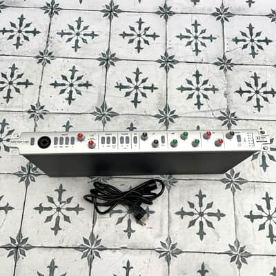 Solid State Logic XLogic Alpha Channel Signal Processor
