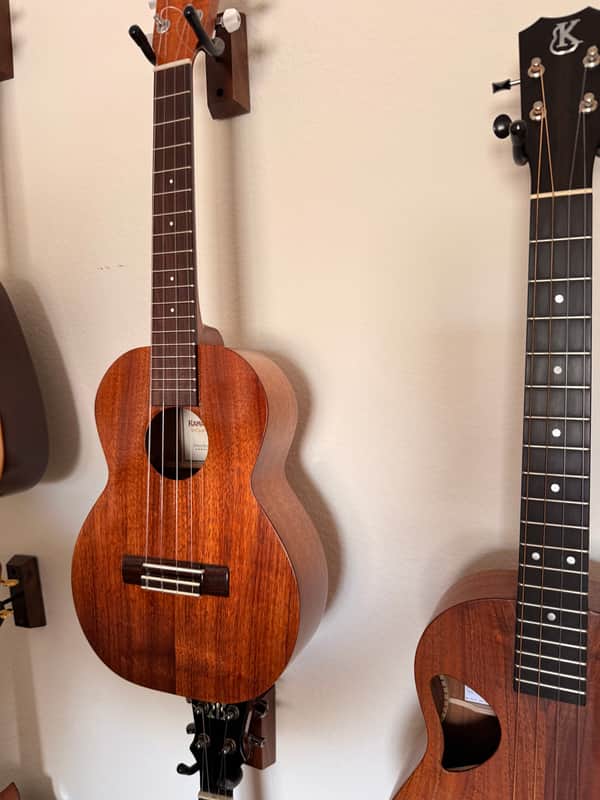 Kamaka HF-3 Tenor Ukulele w/case •made in Hawaii image 1