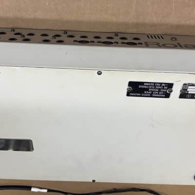 Roland TR-909 110v Rhythm Composer Analog Vintage Drum Machine TR909 image 19