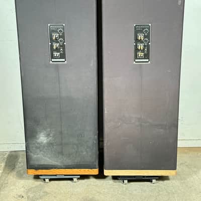 Vandersteen Model 4 Tower Speakers w/ WX-4 Crossover (Pair) image 5