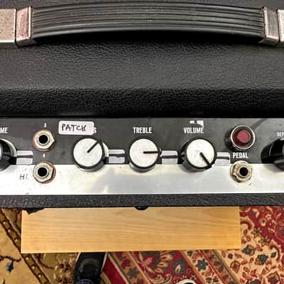 Steelphon Mustang Special (vintage 1968-1969 all original) image 7