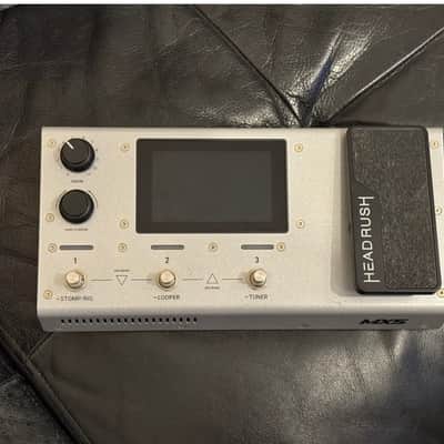 Headrush MX5 Amp Modeling Guitar Effect Processor Special Edition 2022 - Silver image 2