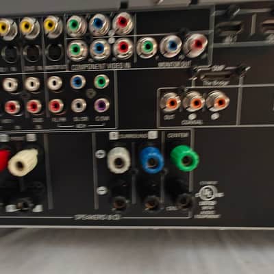 Harman Kardon AVR-146 5.1 Channel Audio Video Receiver - NO REMOTE image 13
