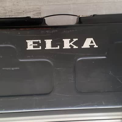 Elka Solist 505 analog synthesizer --- Moog Ladder Filter image 6