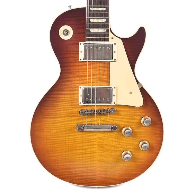 超特価！新品同様美品 Gibson Les Paul Standard 60s Gibson Custom Shop Special Order '60 Les Paul Standard | Reverb