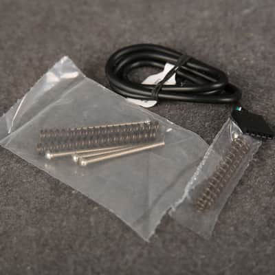 DiMarzio DP295N Billy Sheehan Relentless Neck Bass Pickup - Nickel - 2nd Hand image 5