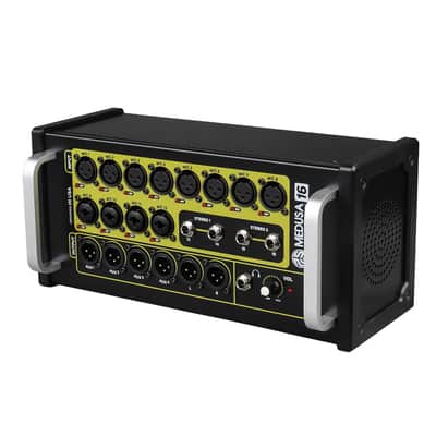PSG Audio Medusa 16 - 16-channel Remote-Controlled Digital Mixer image 15