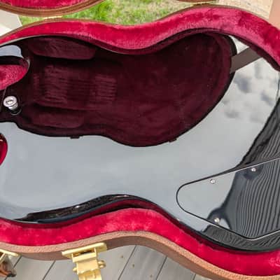 Gibson '61 SG Reissue 2023 - Desert Burst image 6