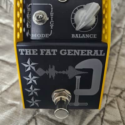 ThorpyFX Fat General V2 Parallel Compressor 2018 - Silver/Yellow image 2