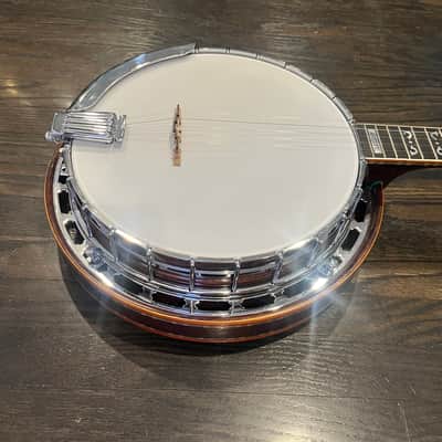 1976 Ibanez Artist Banjo MIJ FULLY SERVICED w/OHSC 10 LBS image 6
