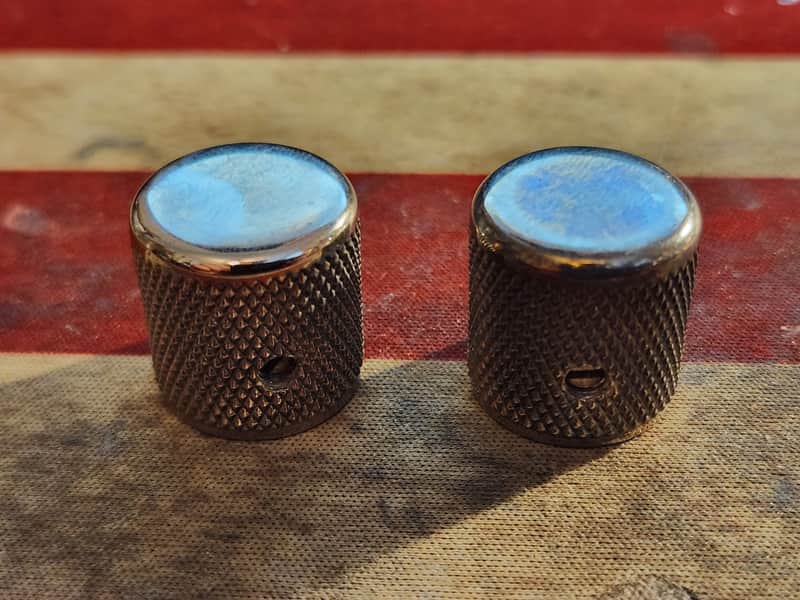 Fender Telecaster knobs