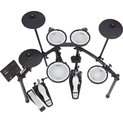 Roland V-Drums Acoustic Design TD-07DMK Drum Set image 4