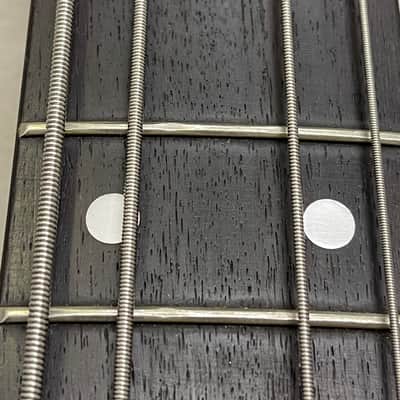 Aria Pro II  RSB Deluxe II Bass 1983 - Blue Burst MIJ Matsumoku John Taylor Cliff Burton image 10