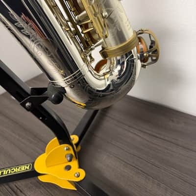 The Growling Sax The Roar 2022-2024 - Silver plated image 11