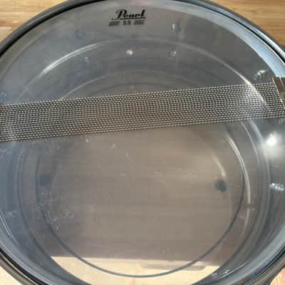 Pearl 14” x 5” Mirror Chrome Steel Shell Snare Drum image 5