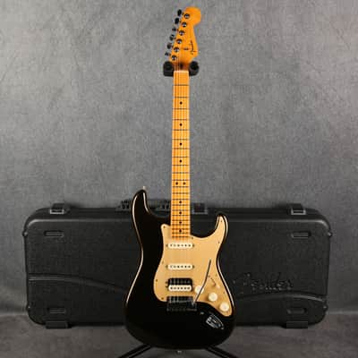 Fender American Ultra Stratocaster HSS - Texas Tea - 2nd Hand image 2