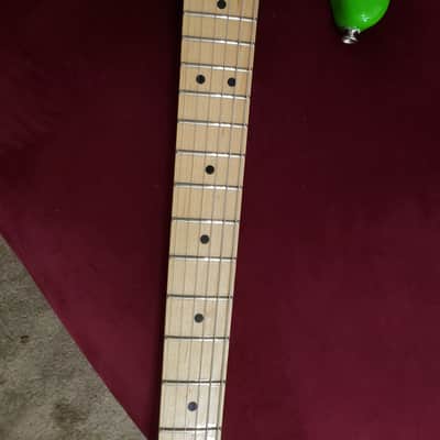 Fender Player Lead II 2020 - Present Neon Green image 15