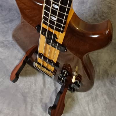 1978 Morris / Rockie - Moridaira Made in Nagano Japan -33 ½ Scale! Super RARE!!! Morris' Peachy / Walnut Tinted Ash image 5