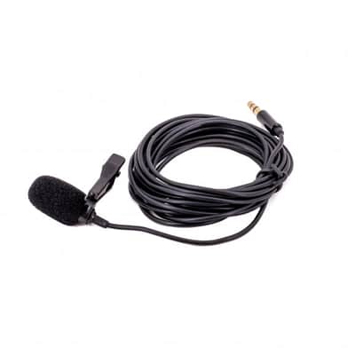 CAD PM2100 PodMaster LavMAX Professional Podcast/Streaming Miniature Condenser Lavalier Microphone image 1