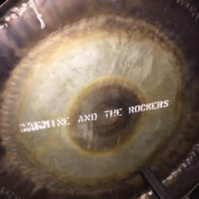 Carmine Appice’s, Rod Stewart Era Paiste 38″ Gong 1970s image 4