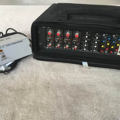 Rack Neumann/Telefunken V476B W491A Danner Cassette 10 slots image 5