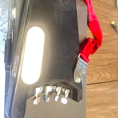 Schafer Headless bass 1970-1990 - Black image 6