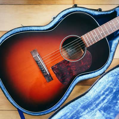 k.yairi rsl−７０１ CS K.Yairi RSL-701 Bearclaw Spruce/Mahogany (Gibson LG-2 Style) 2011