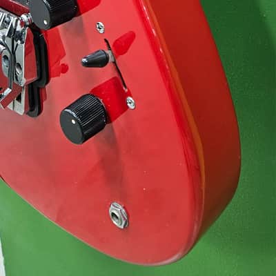 Yamaha RGX 312 1987 - Red image 5