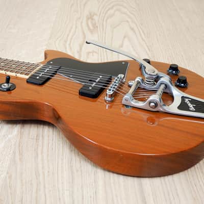 2010 Gibson Les Paul Special Guitar Walnut w/ Bigsby B7, Lollar P