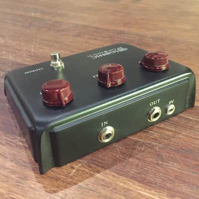 Iconic Amps Chiron Dynamic Overdrive image 4