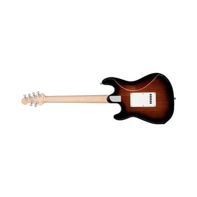 Sterling by Music Man Cutlass CT30HSS Vintage Sunburst image 4