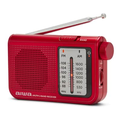 Immagine Aiwa RS-55/RD - 6