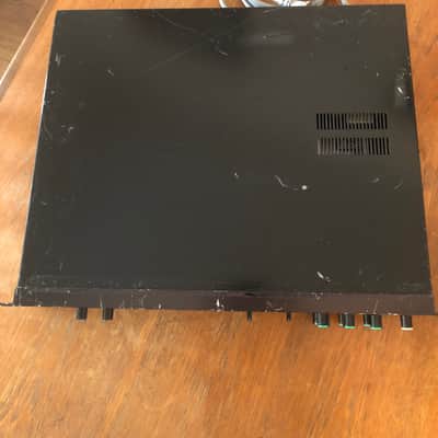 Akai S612 12 Bit MIDI Digital Sampler 1985 - Black image 23