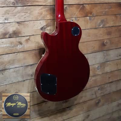 Epiphone "Inspired by Gibson" Les Paul Standard 50s Heritage Cherry 'burst. image 10